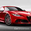 Alfa To Hunt Down F-Type, 911 With New 6C Sports Car