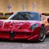 Alfa To Hunt Down F-Type, 911 With New 6C Sports Car