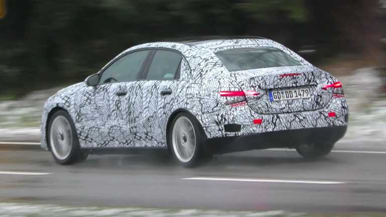 2019 Mercedes-Benz A-Class On Sale By August