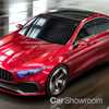2019 Mercedes-Benz A-Class On Sale By August