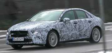 2019 Mercedes-Benz A-Class On Sale By August