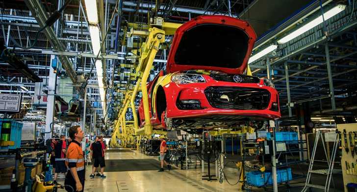 Australian Auto Manufacturing Could See Revival