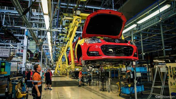 Australian Auto Manufacturing Could See Revival