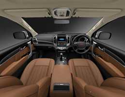 Haval Sharpens 2018 Pricing For H9 SUV