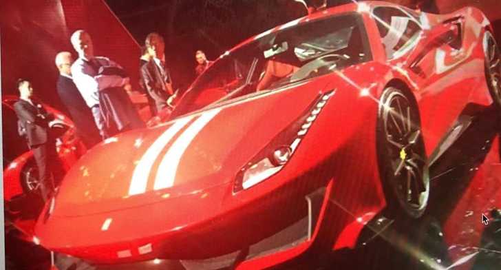 Hardcore Ferrari 488 GTO To Use Race-Derived V8