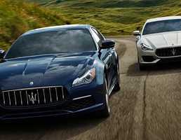2018 Maserati Quattroporte