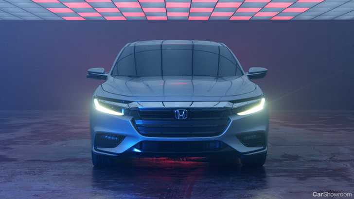 Honda’s Insight Reboot Lets Civic Remain Fun