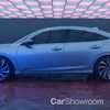 Honda’s Insight Reboot Lets Civic Remain Fun