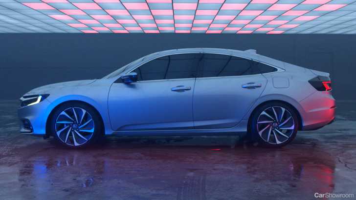 Honda’s Insight Reboot Lets Civic Remain Fun