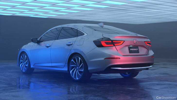 Honda’s Insight Reboot Lets Civic Remain Fun