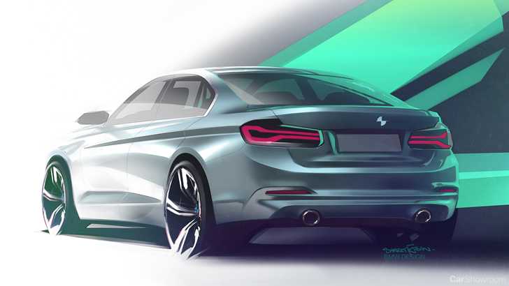 BMW G20 3 Series’ To Thrill By Default, M340i To Start