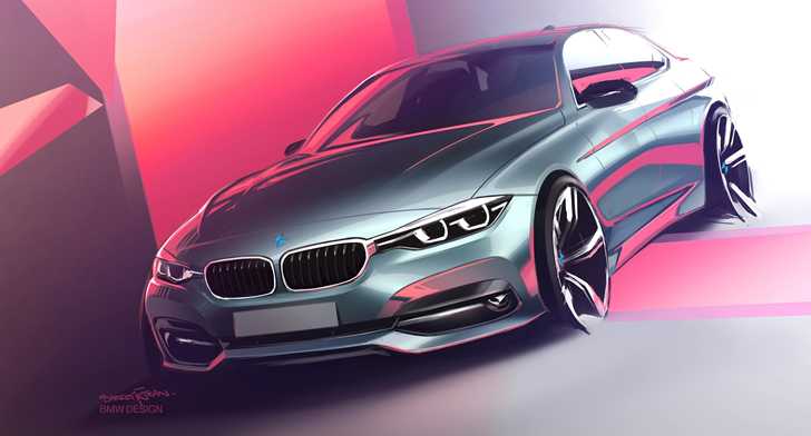 BMW G20 3 Series’ To Thrill By Default, M340i To Start
