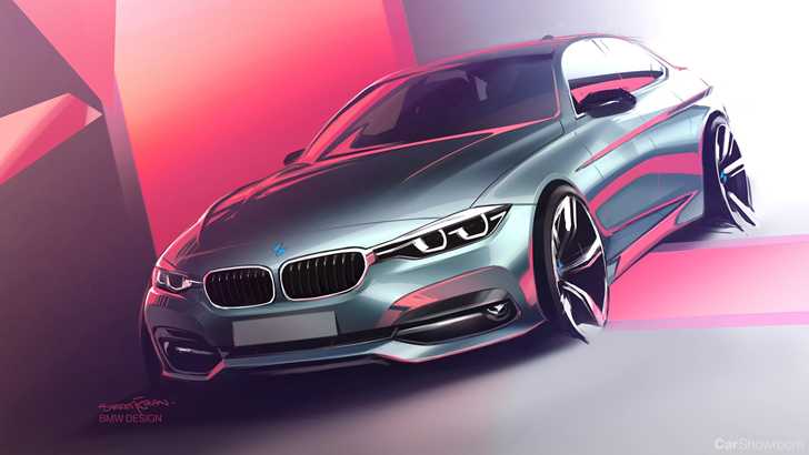 BMW G20 3 Series’ To Thrill By Default, M340i To Start