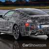 2018 BMW 8-Series – Teasers