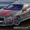 2018 BMW 8-Series – Teasers