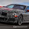 2018 BMW 8-Series – Teasers