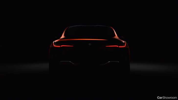 2018 BMW 8-Series – Teasers