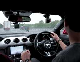 FORD - Drive A Sports Car