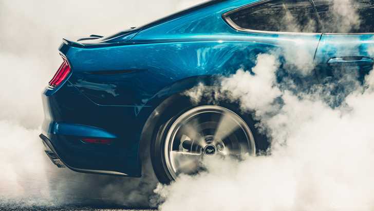 FORD - Drive A Sports Car