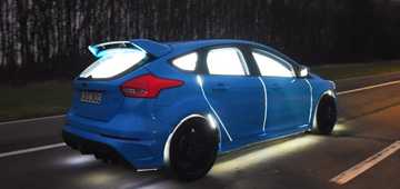 FORD - Drive A Sports Car