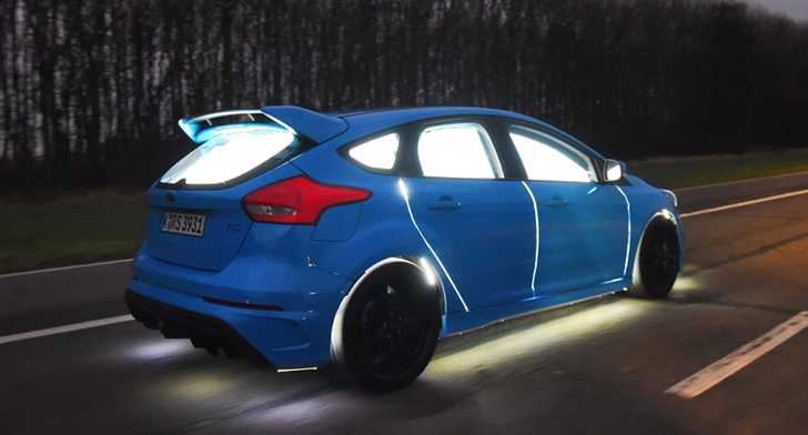 FORD - Drive A Sports Car