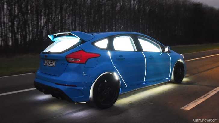 FORD - Drive A Sports Car
