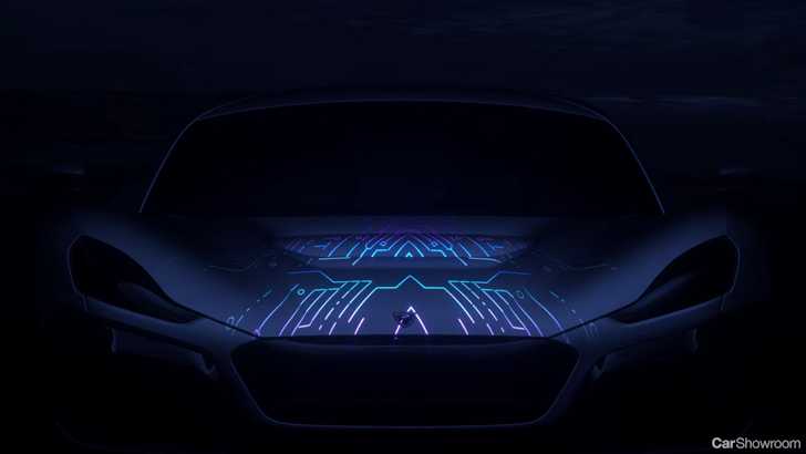2019 Rimac Concept Two – Teaser