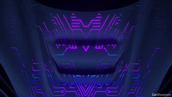 2019 Rimac Concept Two – Teaser