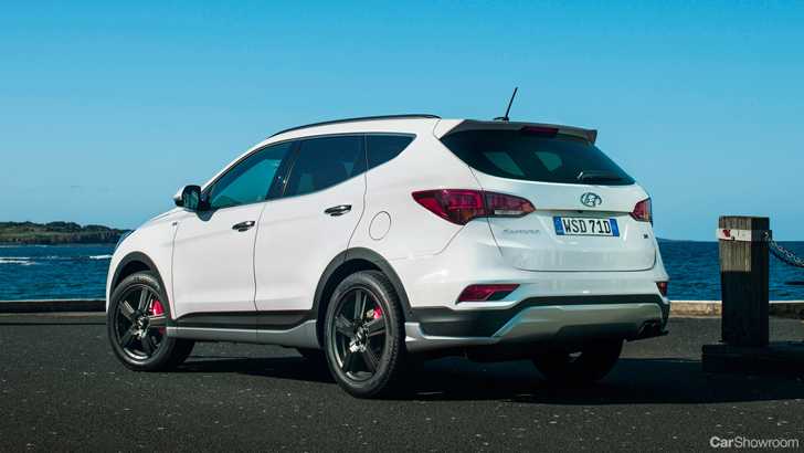 Hyundai Teases All-New Santa Fe For Geneva Debut