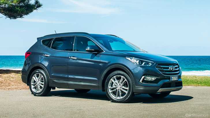 Hyundai Teases All-New Santa Fe For Geneva Debut