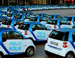 BMW, Daimler To Merge Car Sharing Divisions – Report