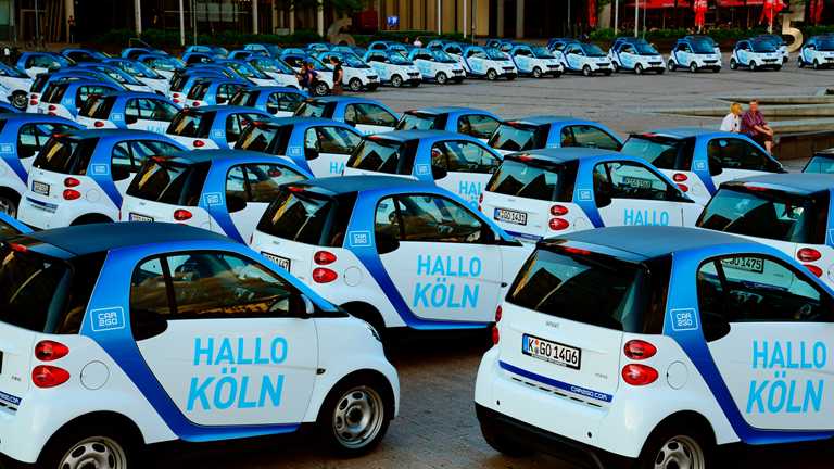 BMW, Daimler To Merge Car Sharing Divisions – Report