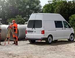 2018 Volkswagen Transporter - Review