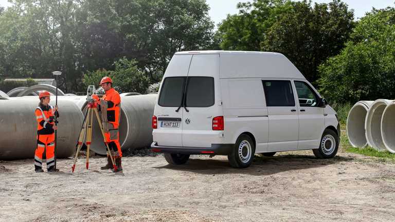 2018 Volkswagen Transporter - Review