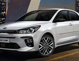 2018 Kia Rio GT-Line