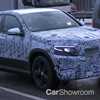2020 Mercedes-Benz EQ C – Spyshots