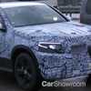 2020 Mercedes-Benz EQ C – Spyshots