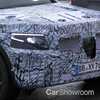 2020 Mercedes-Benz EQ C – Spyshots