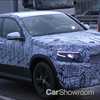 2020 Mercedes-Benz EQ C – Spyshots