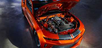 Camaro Boss Sees Sub-7 Ring Time, Dodge Demon Rival