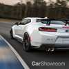 Camaro Boss Sees Sub-7 Ring Time, Dodge Demon Rival