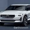 2016 Volvo 40.2 Concept