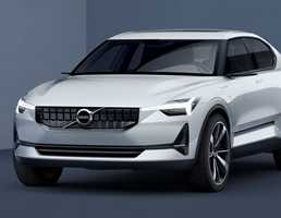 2016 Volvo 40.2 Concept