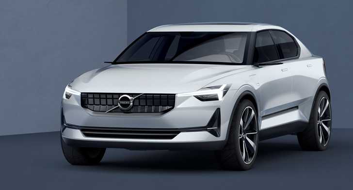 2016 Volvo 40.2 Concept