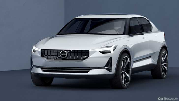 2016 Volvo 40.2 Concept