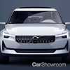 2016 Volvo 40.2 Concept