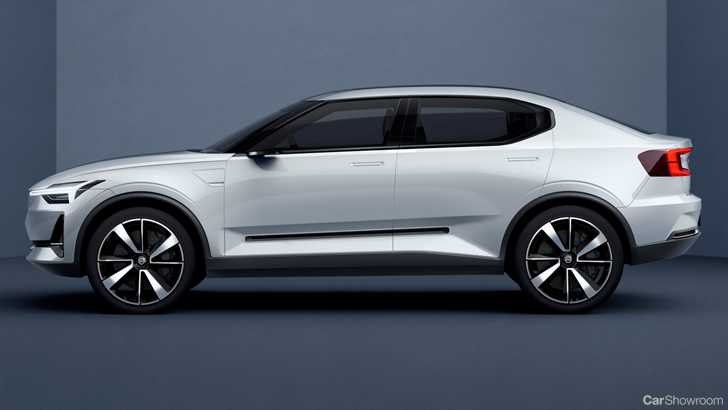 2016 Volvo 40.2 Concept