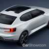 2016 Volvo 40.2 Concept