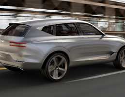 Genesis To Sprout 100 Dedicated Dealerships In US