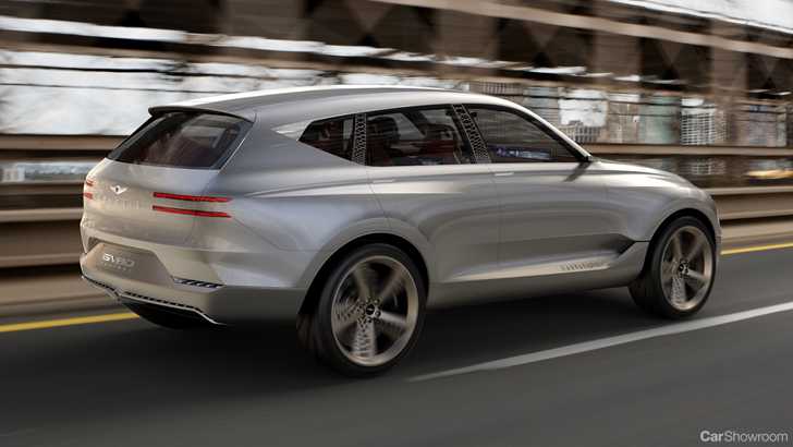 Genesis To Sprout 100 Dedicated Dealerships In US